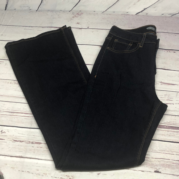 OLD NAVY Rock Star High Rise jeans, pre-owned - Picture 1 of 8